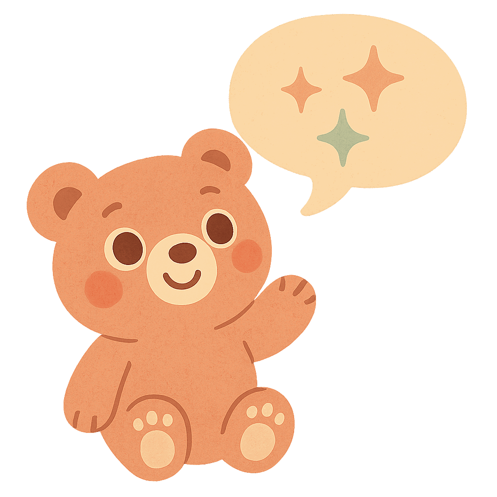 Assistant Bear