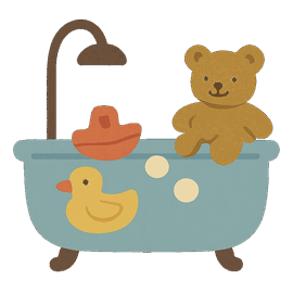 Bath Time