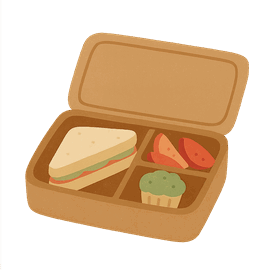 Boxed Lunch
