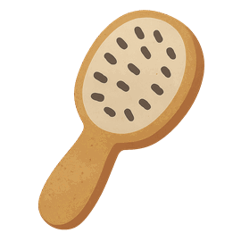Brush Hair
