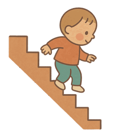 Downstairs