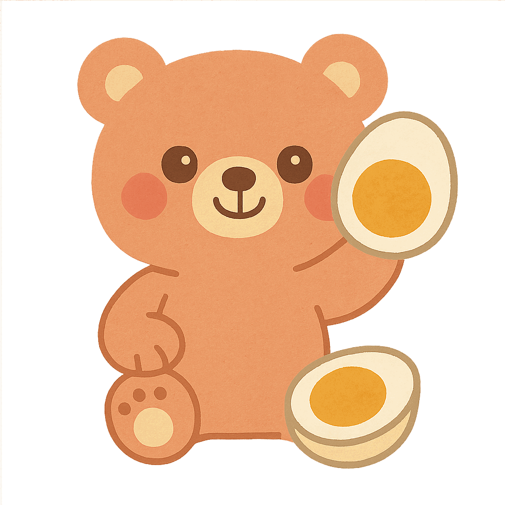 Egg Bear