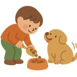 Feed The Dog