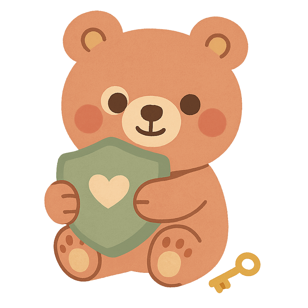 Guardian Bear