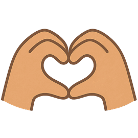 Hand Heart