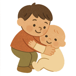 Hug Baby