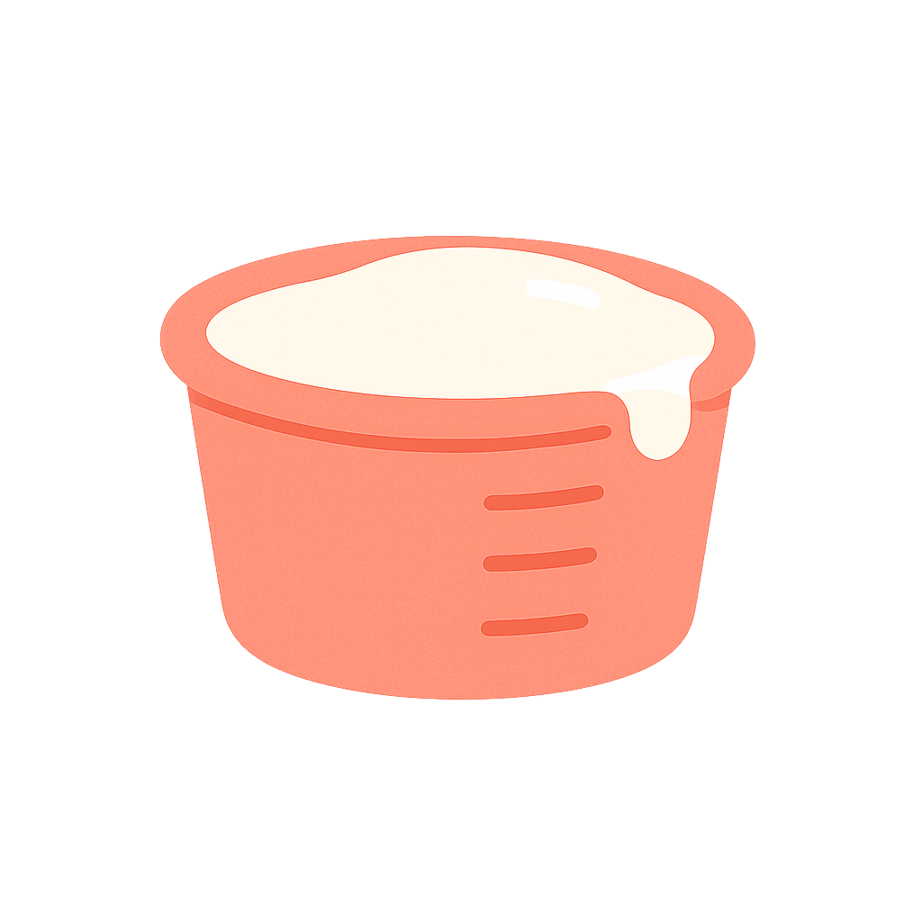 Medicine Cup