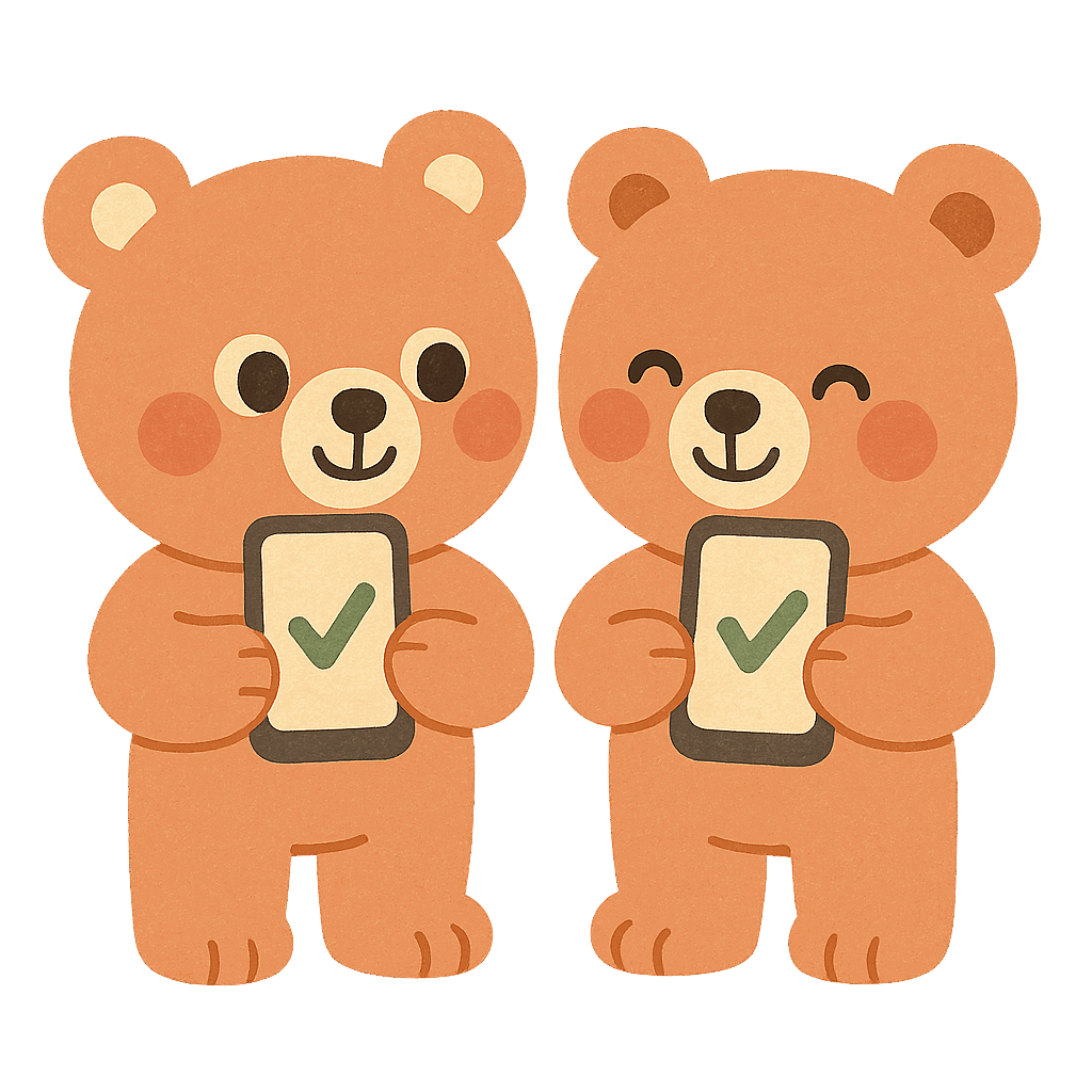 Partner Sync Bears