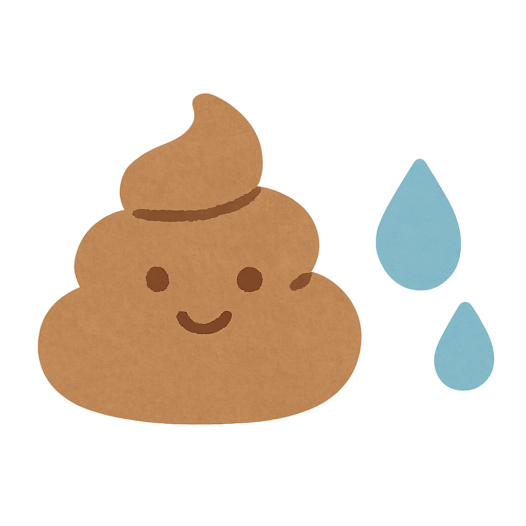Potty Both Bear