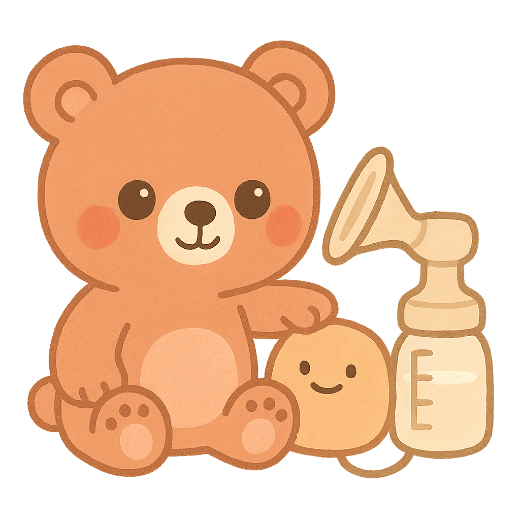 Pumping Bear