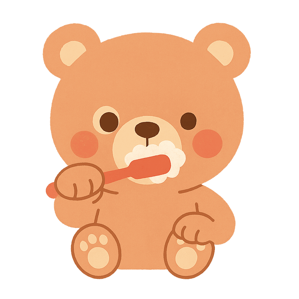 Routine Bear