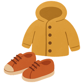 Shoes And Jacket