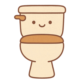 Sit On Potty