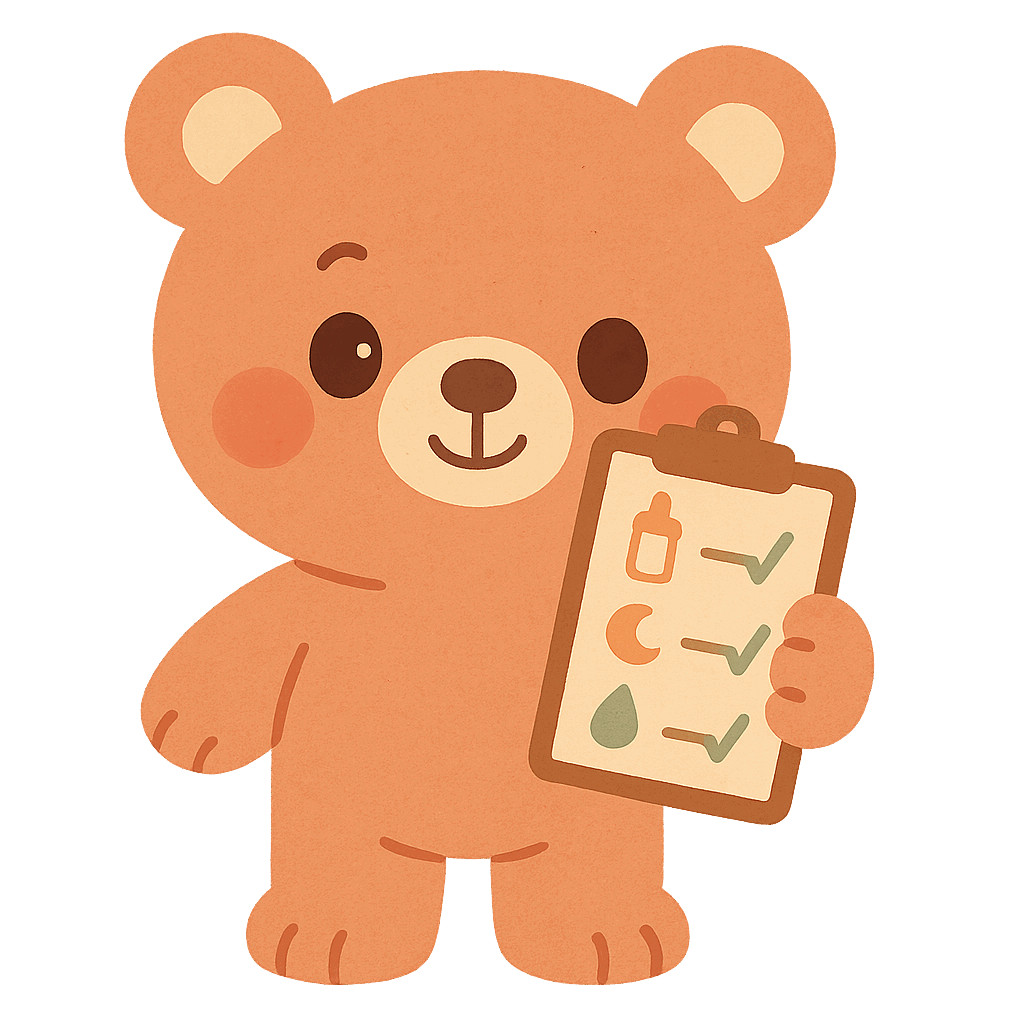 Summary Bear