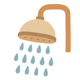Take A Shower