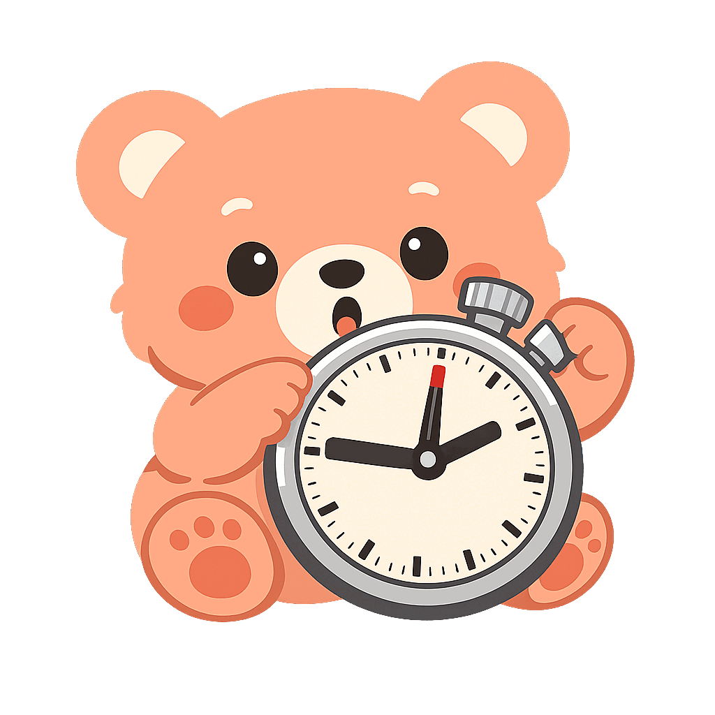 Timer Bear