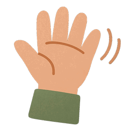 Wave Goodbye