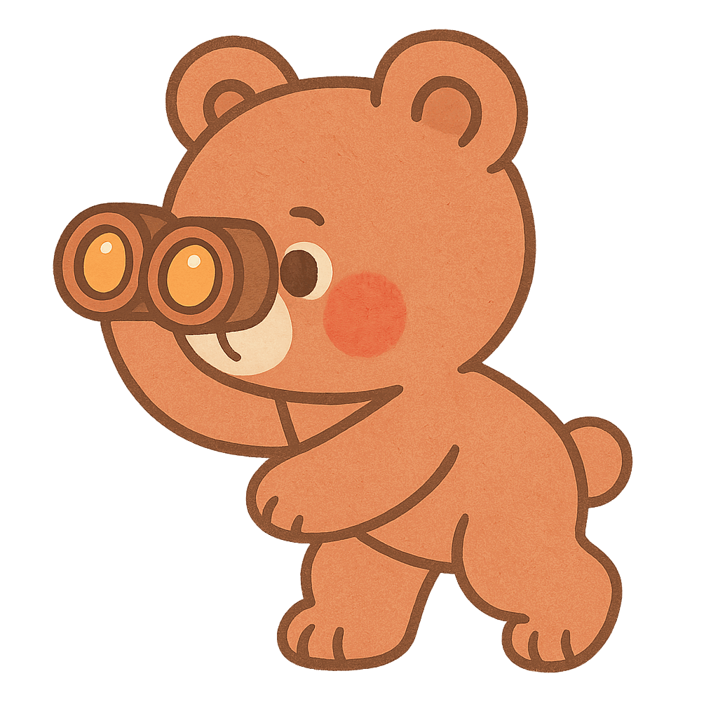 Welcome Bear
